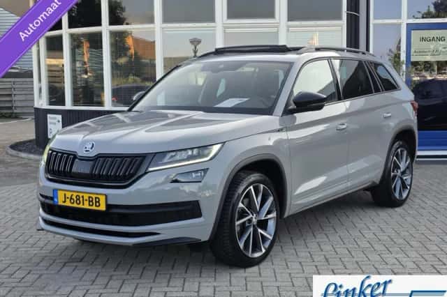 Škoda Kodiaq (2020) thumbnail 1