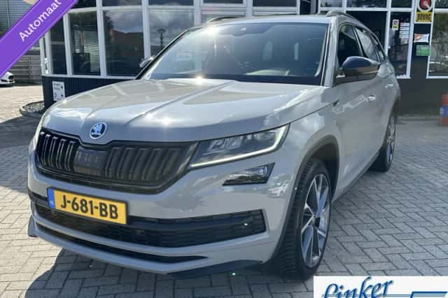 Škoda Kodiaq (2020) thumbnail 2