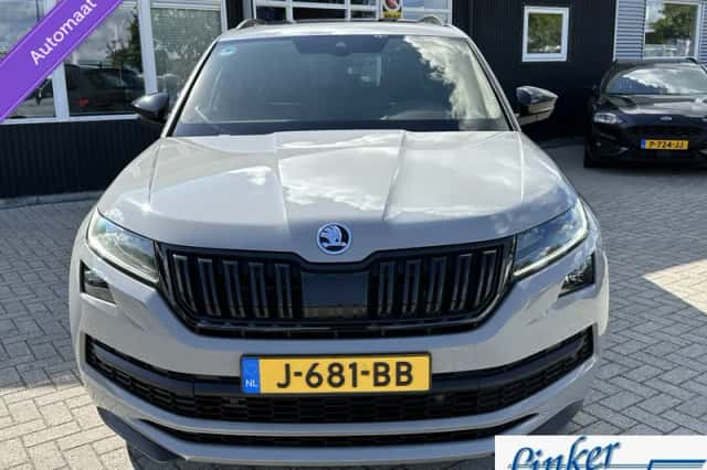 Škoda Kodiaq (2020) thumbnail 3