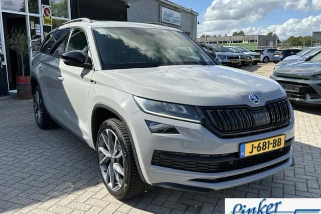 Škoda Kodiaq (2020) thumbnail 4