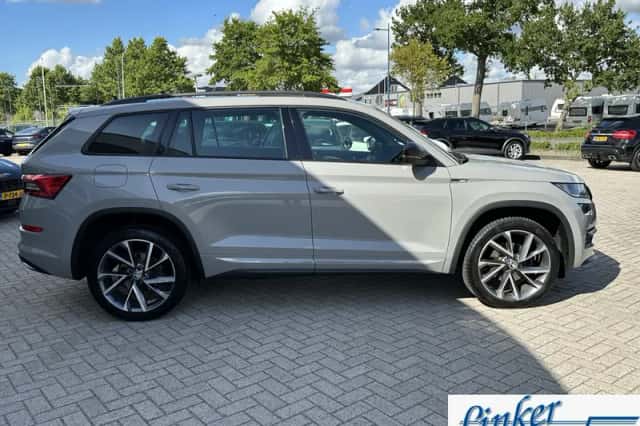 Škoda Kodiaq (2020) thumbnail 5