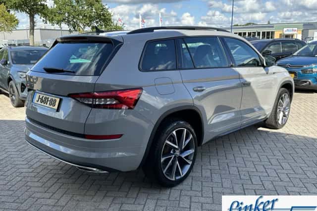 Škoda Kodiaq (2020) thumbnail 6