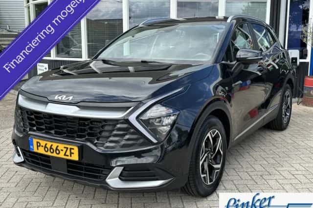 Kia Sportage (2022) thumbnail 1