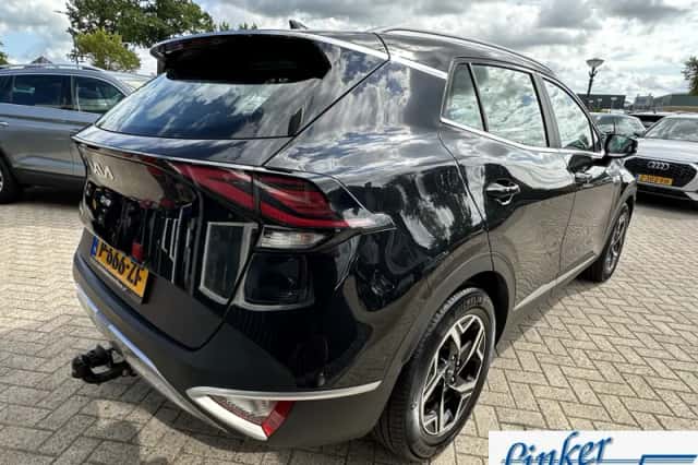 Kia Sportage (2022) thumbnail 4