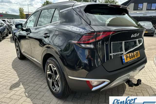 Kia Sportage (2022) thumbnail 6