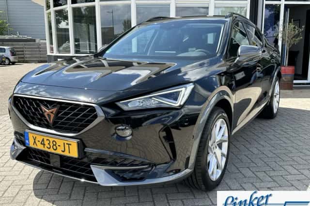 CUPRA Formentor (2022) thumbnail 1