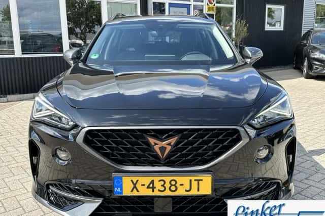 CUPRA Formentor (2022) thumbnail 2