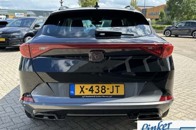CUPRA Formentor (2022) thumbnail 6