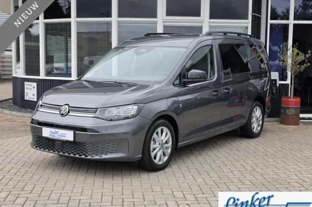 Volkswagen Caddy (2026) thumbnail 1