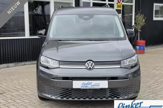 Volkswagen Caddy (2026) thumbnail 2