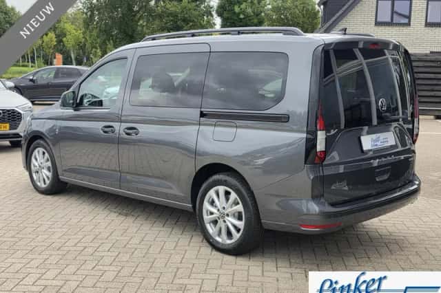 Volkswagen Caddy (2026) thumbnail 3