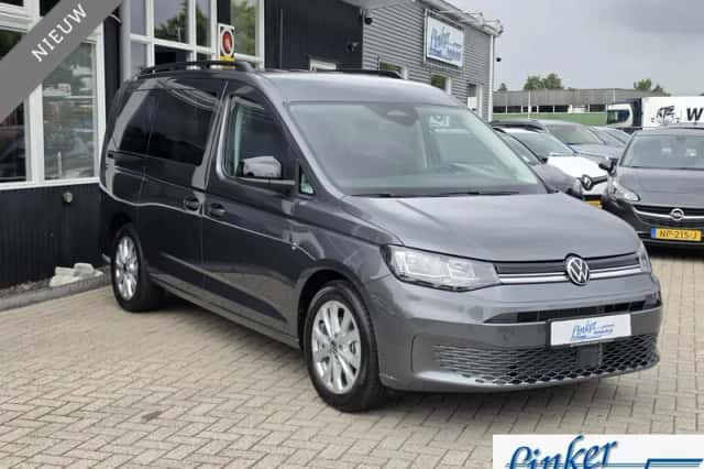Volkswagen Caddy (2026) thumbnail 4