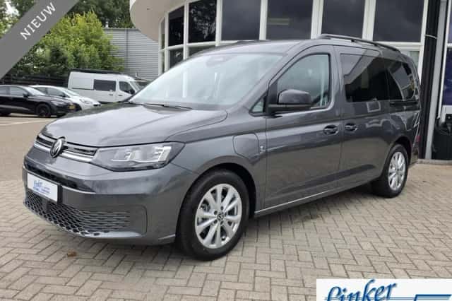 Volkswagen Caddy (2026) thumbnail 5