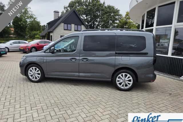 Volkswagen Caddy (2026) thumbnail 6
