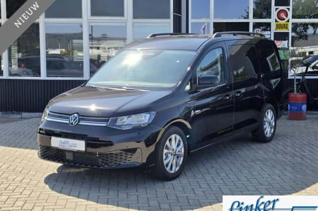 Volkswagen Caddy (2026) thumbnail 1