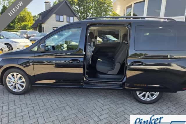 Volkswagen Caddy (2026) thumbnail 2
