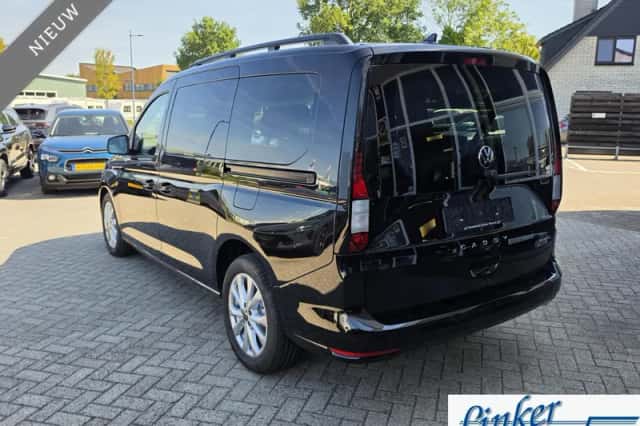 Volkswagen Caddy (2026) thumbnail 3