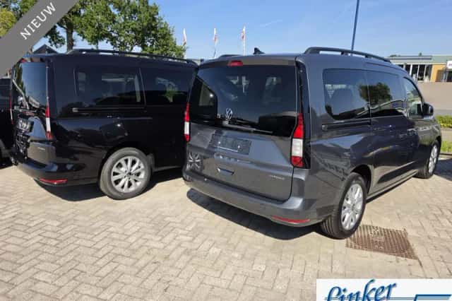 Volkswagen Caddy (2026) thumbnail 4