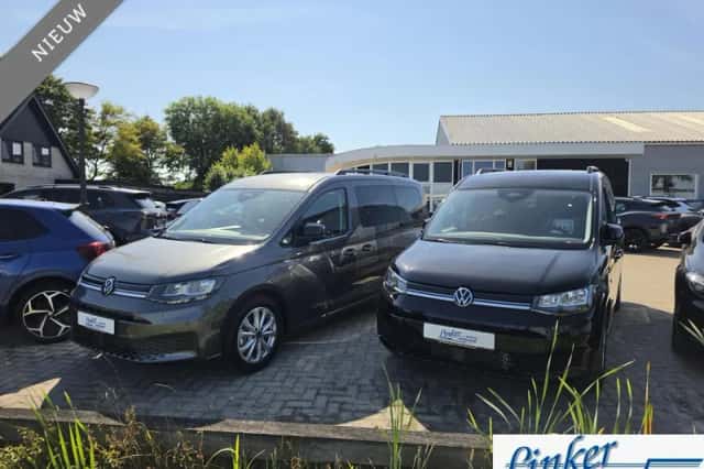 Volkswagen Caddy (2026) thumbnail 5