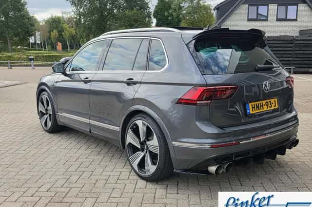 Volkswagen Tiguan (2018) thumbnail 2