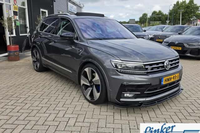 Volkswagen Tiguan (2018) thumbnail 3
