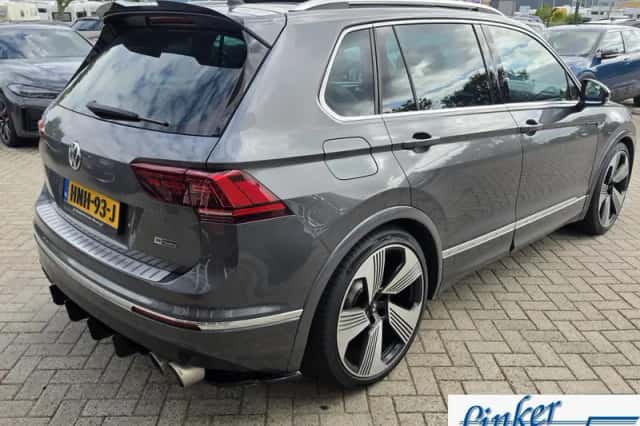 Volkswagen Tiguan (2018) thumbnail 4