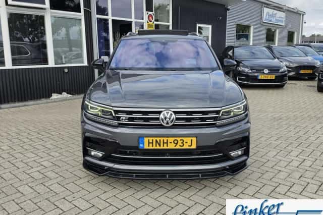 Volkswagen Tiguan (2018) thumbnail 5