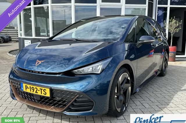 CUPRA Born (2021) thumbnail 1