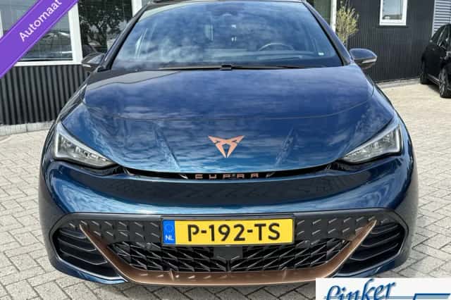 CUPRA Born (2021) thumbnail 2