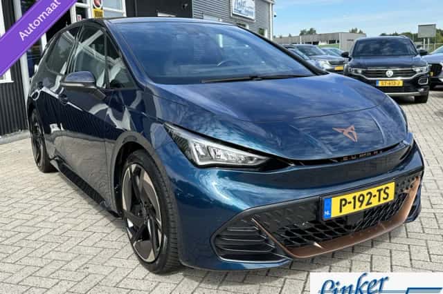 CUPRA Born (2021) thumbnail 3