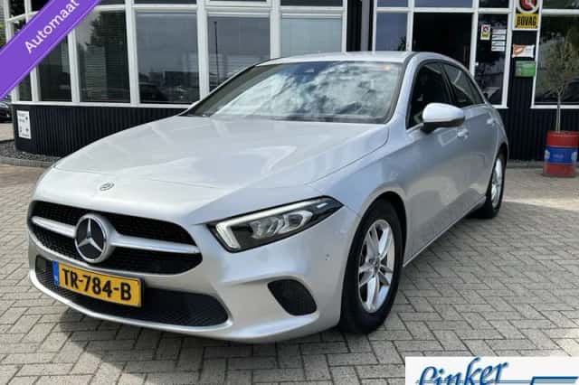 Mercedes-Benz A-Klasse (2018) thumbnail 1