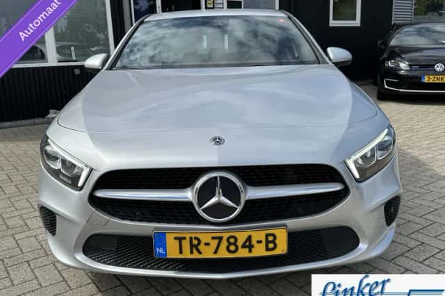 Mercedes-Benz A-Klasse (2018) thumbnail 2