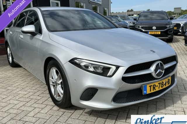 Mercedes-Benz A-Klasse (2018) thumbnail 3