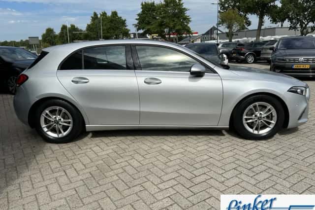 Mercedes-Benz A-Klasse (2018) thumbnail 4