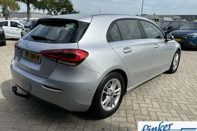 Mercedes-Benz A-Klasse (2018) thumbnail 5