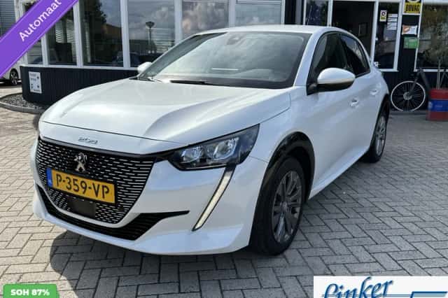 Peugeot e-208 (2021) thumbnail 1