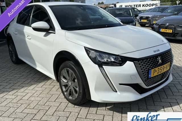 Peugeot e-208 (2021) thumbnail 3