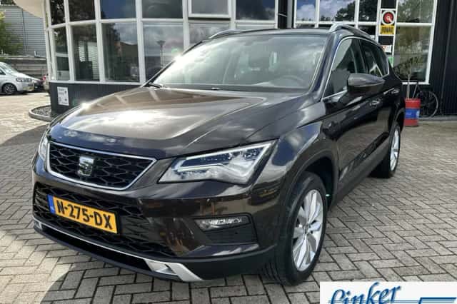 SEAT Ateca (2018) thumbnail 1