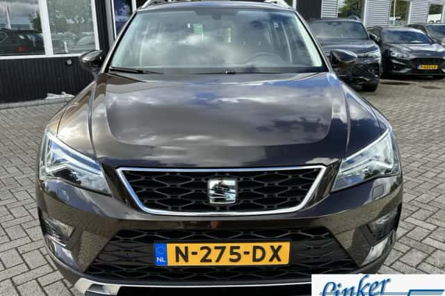 SEAT Ateca (2018) thumbnail 2