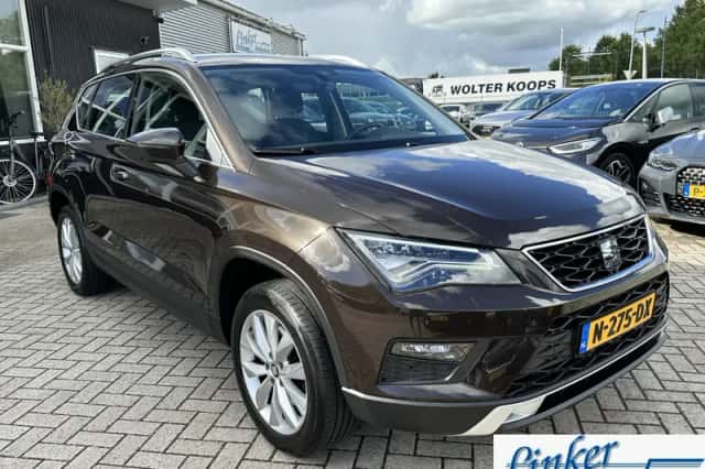 SEAT Ateca (2018) thumbnail 3