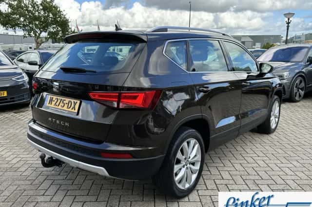 SEAT Ateca (2018) thumbnail 5