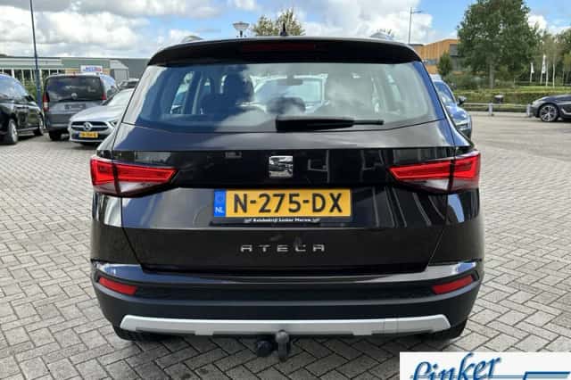 SEAT Ateca (2018) thumbnail 6