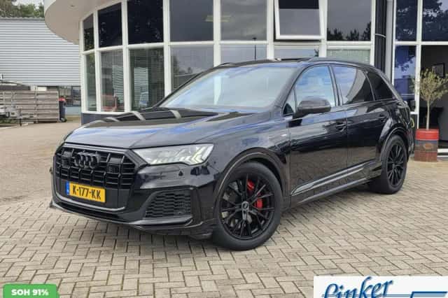 Audi Q7 (2021) thumbnail 1