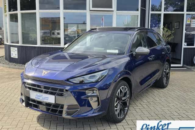 CUPRA Terramar (2026) thumbnail 2