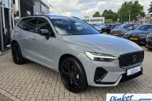 Volvo XC60 (2025) thumbnail 4