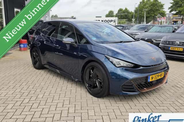 CUPRA Born (2021) thumbnail 3