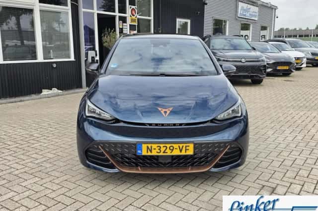 CUPRA Born (2021) thumbnail 5