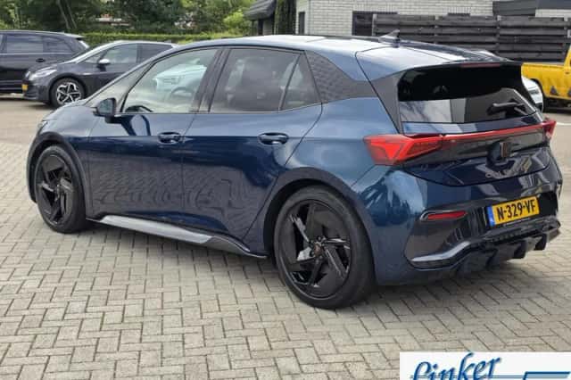 CUPRA Born (2021) thumbnail 6