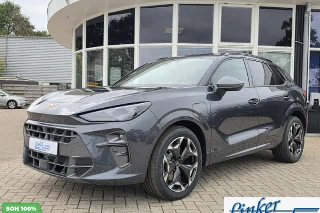 CUPRA Terramar (2026) thumbnail 1