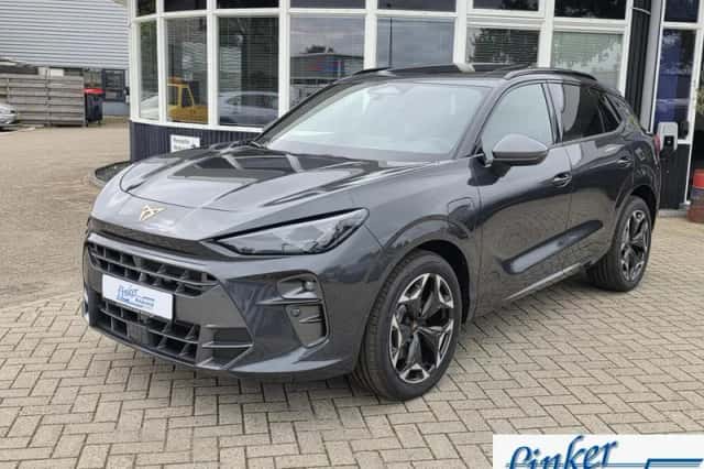 CUPRA Terramar (2026) thumbnail 2